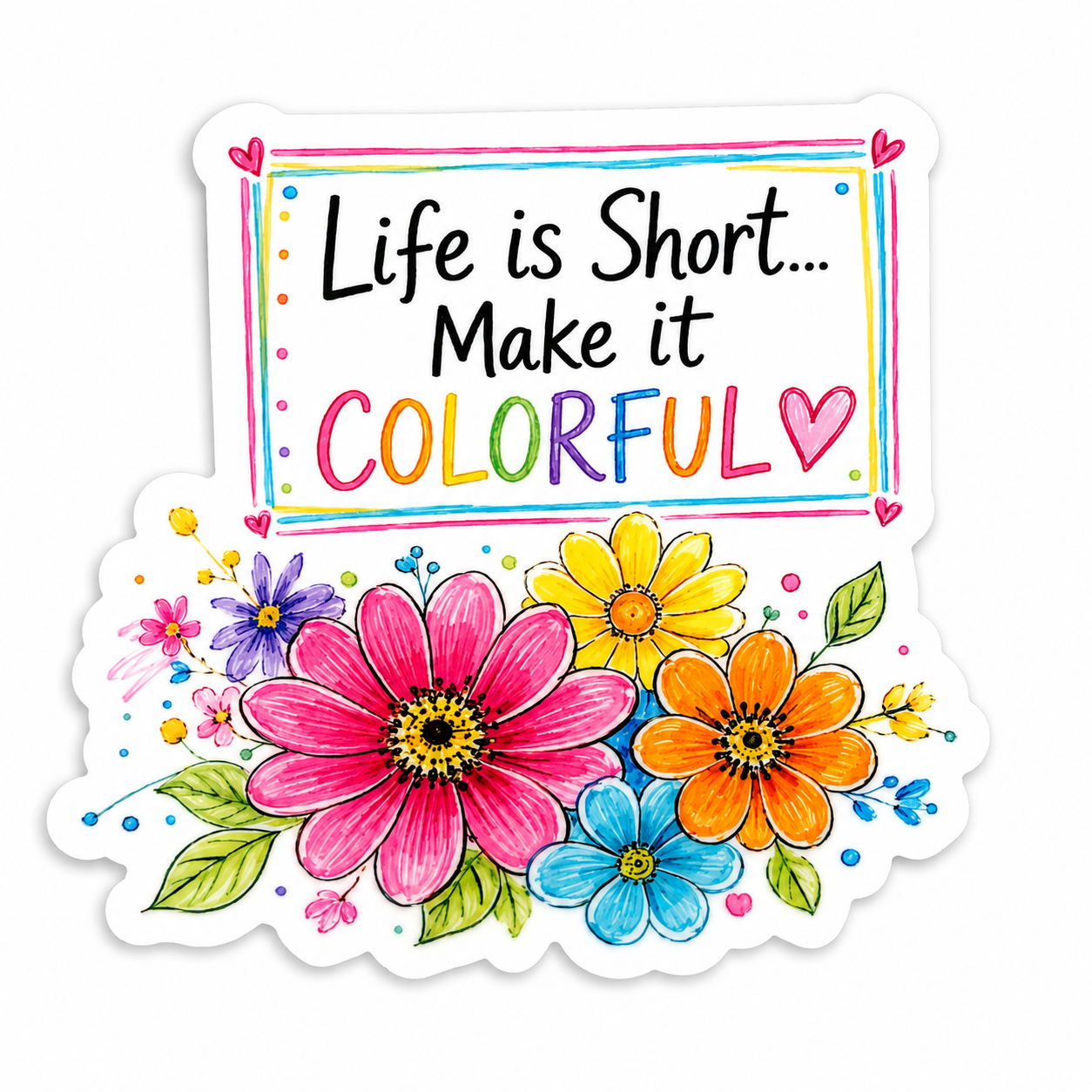 Stickers!