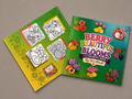 Berry Beautiful Blooms Coloring Book
