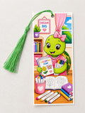 Slowney's Adventures Bookmark DREAM BIG