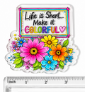 Life Is Short... Clip